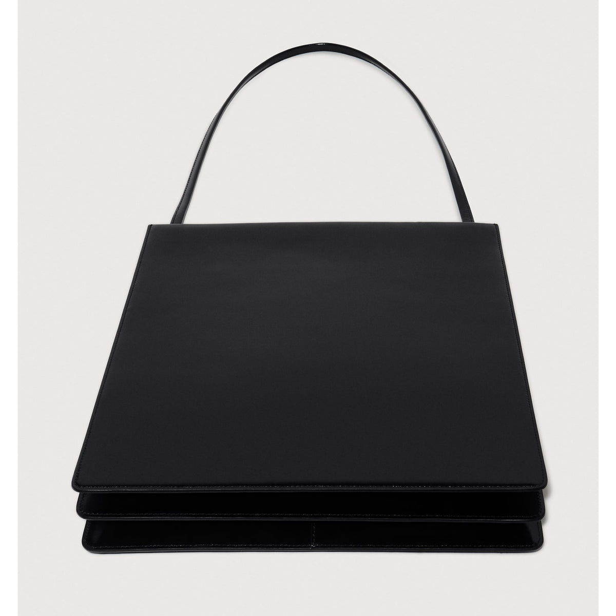 Pli Bag in Noir