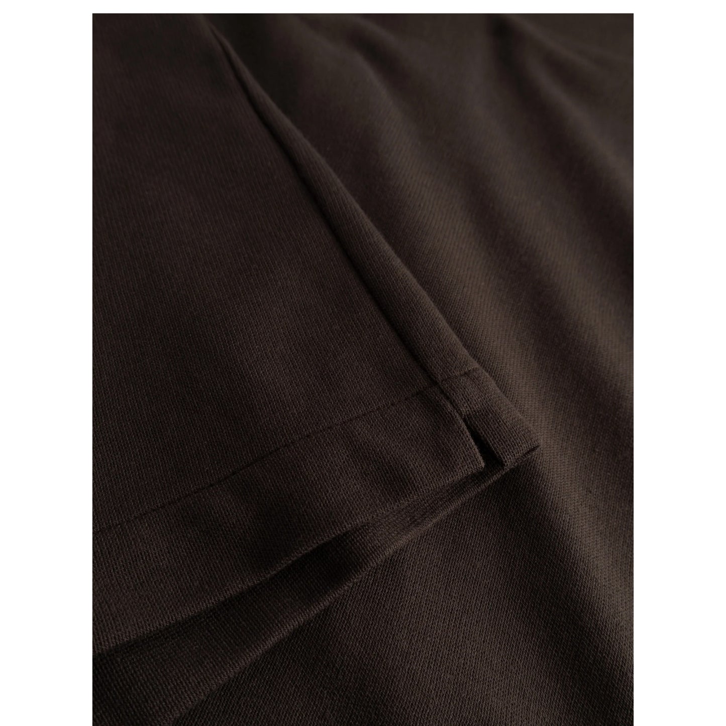 Polo S/S in Brown