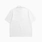 Polo S/S in White