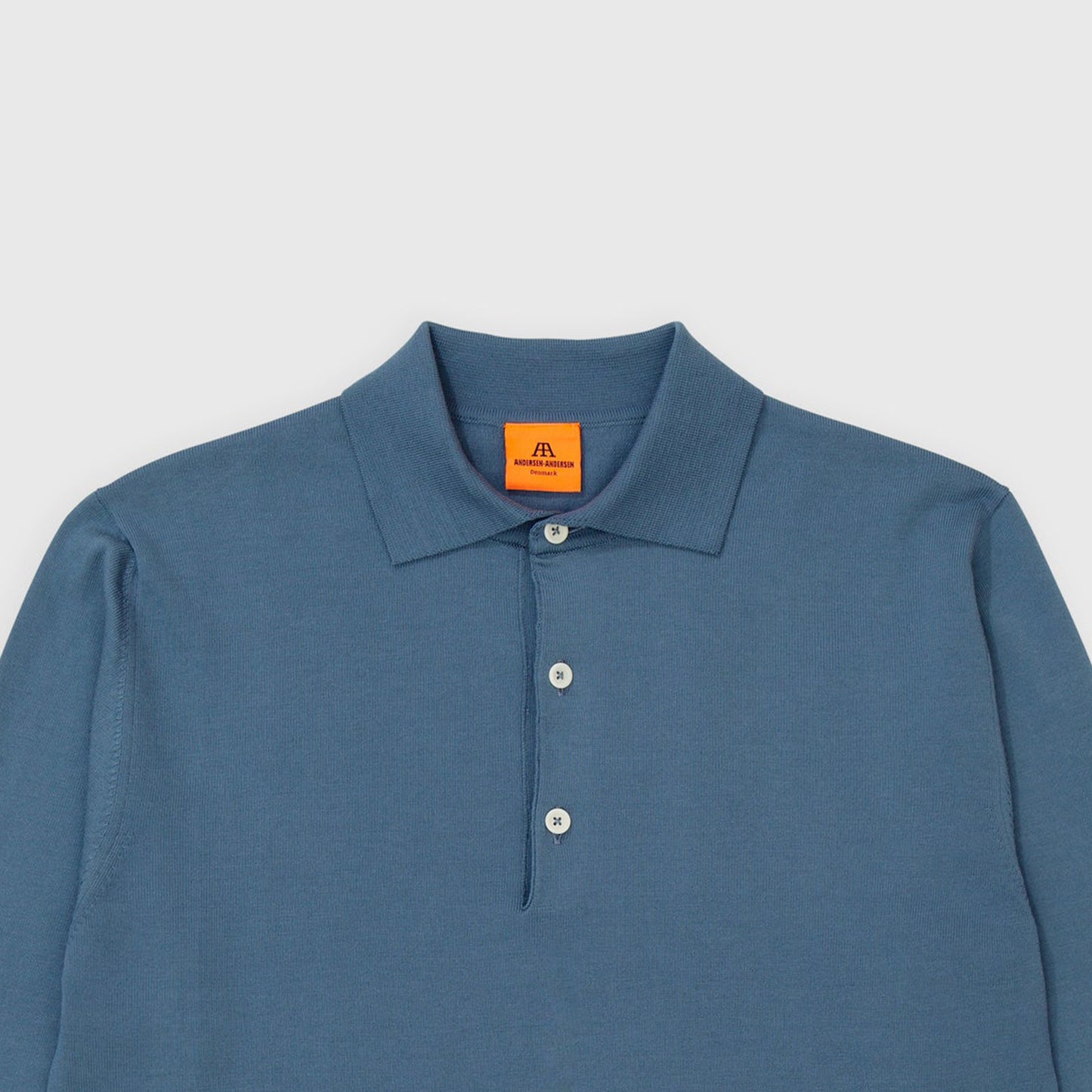 Polo L/S in Petroleum