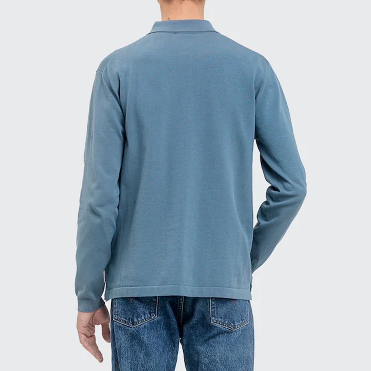 Polo L/S in Petroleum