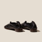 Puntera Mid Heel in Black