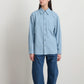 Ramona Shirt in Lt. Blue Flannel