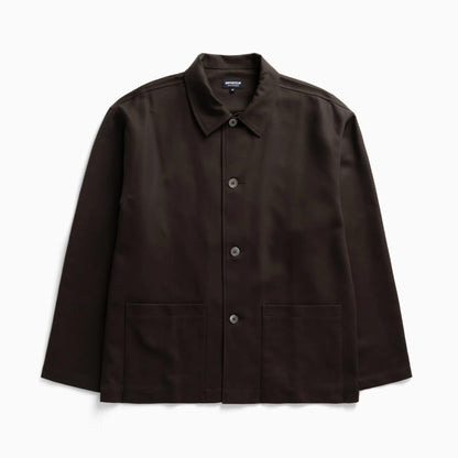 Repos J in Brown