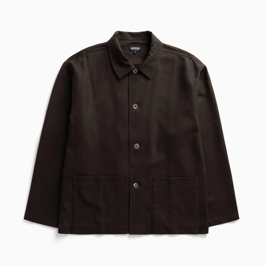 Repos J in Brown