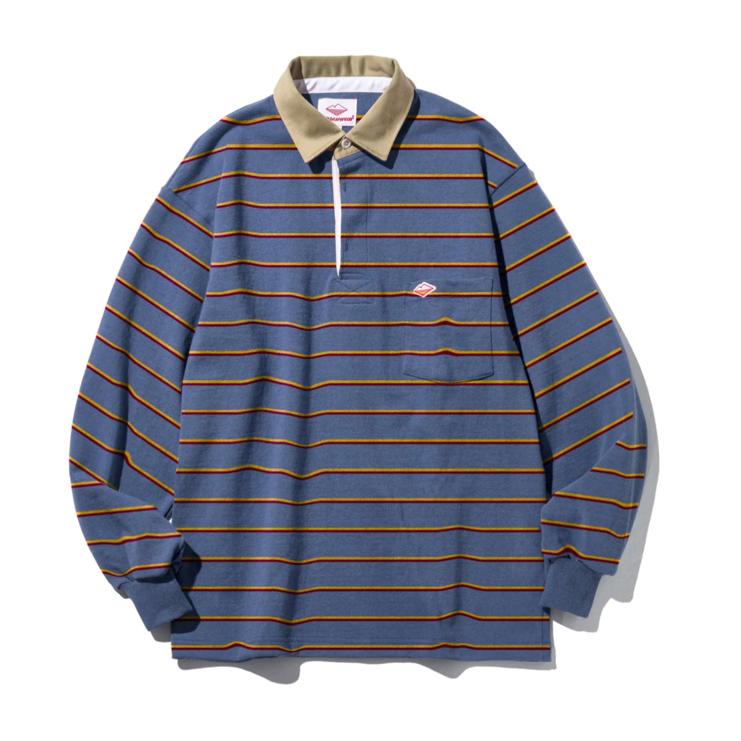 Pocket Rugby in Columbia Stripe