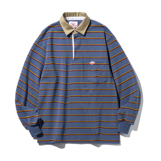 Pocket Rugby in Columbia Stripe