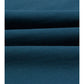 Colourblock Cotton Rugby Shirt in Navy, Red, Yellow and Green