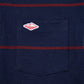 Pocket Rugby in Navy Maroon