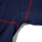 Pocket Rugby in Navy Maroon