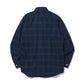 Scout Shirt in Black-Watch