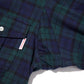 Scout Shirt in Black-Watch