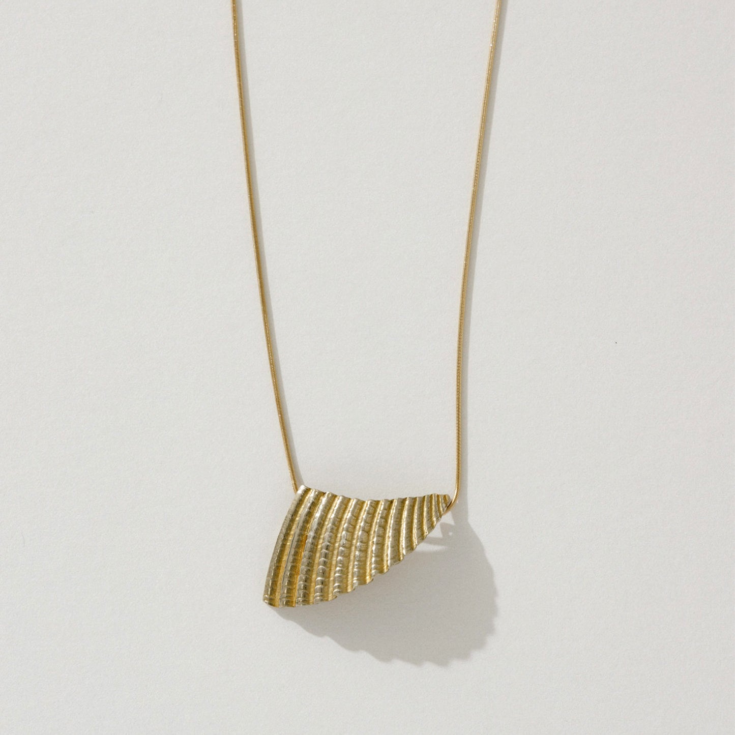 Shell Necklace