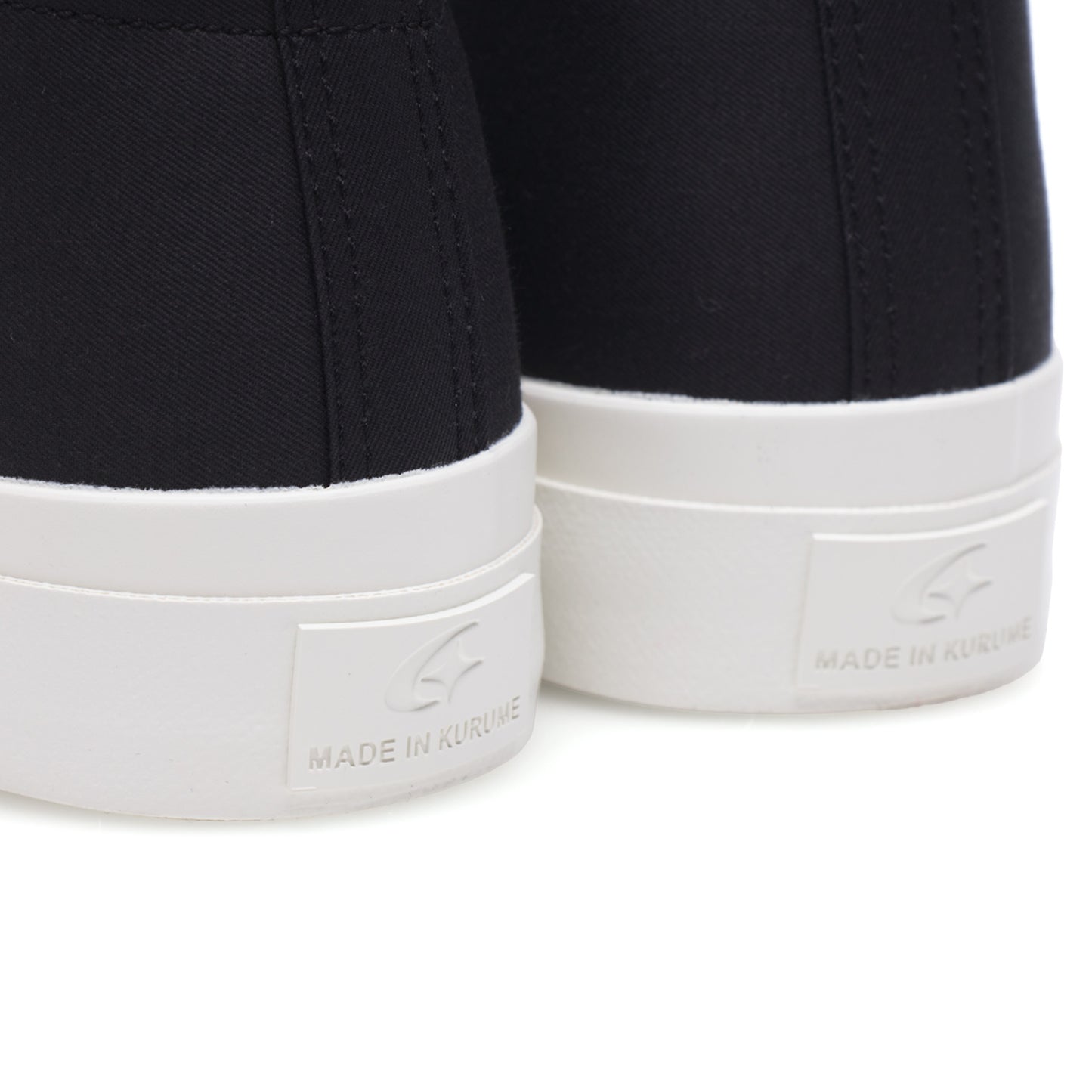 Sidewalk Shoe in Black