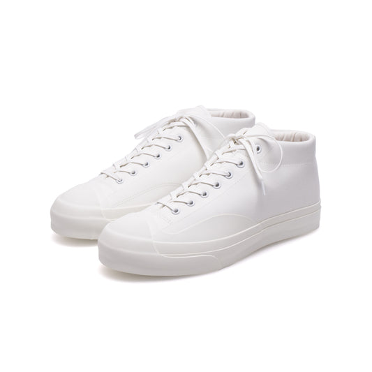 Sidewalk Shoe in White