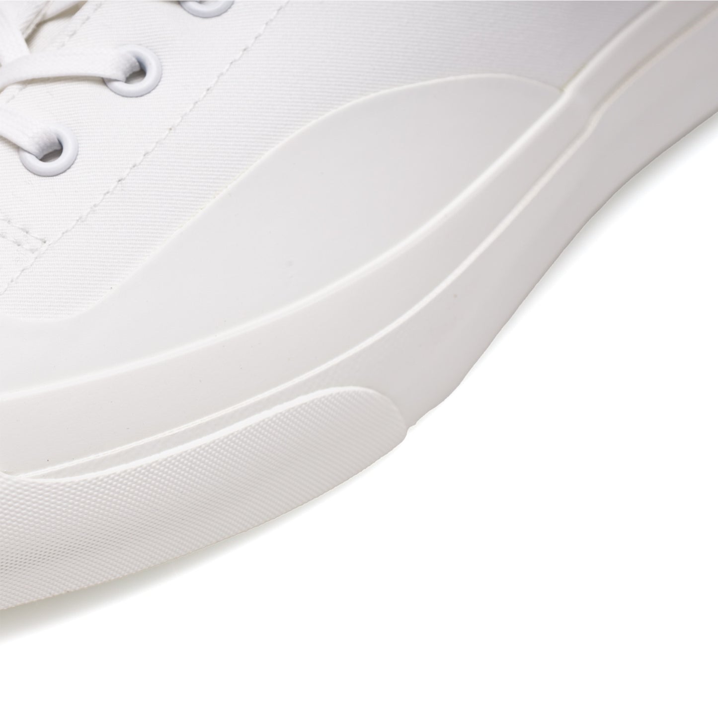 Sidewalk Shoe in White
