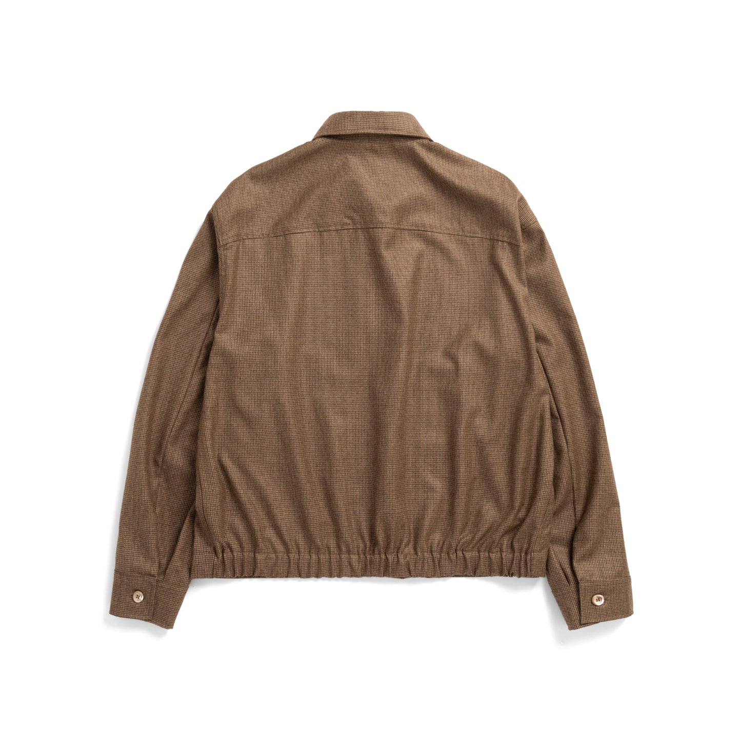 Sigma Jacket in Houndstooth