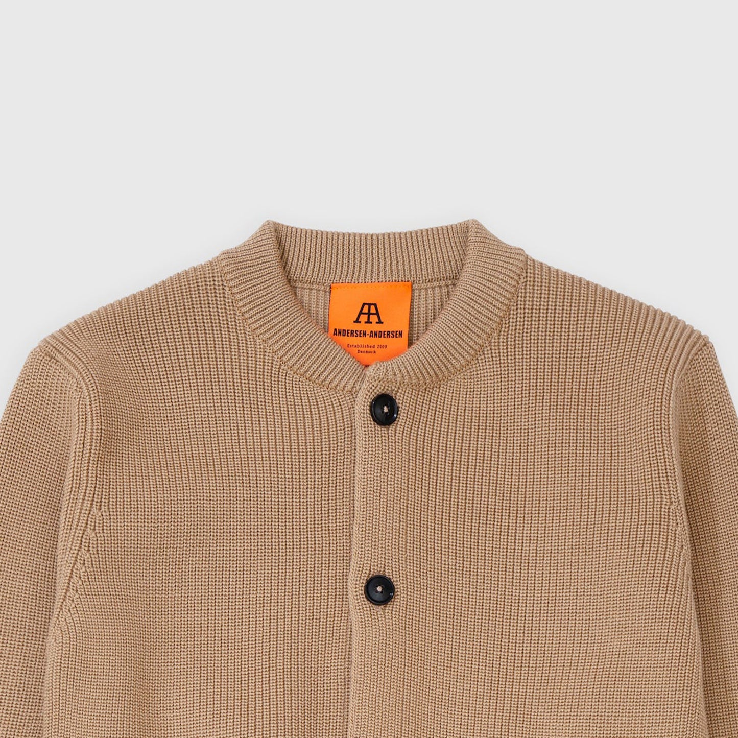Skipper Jacket in Camel