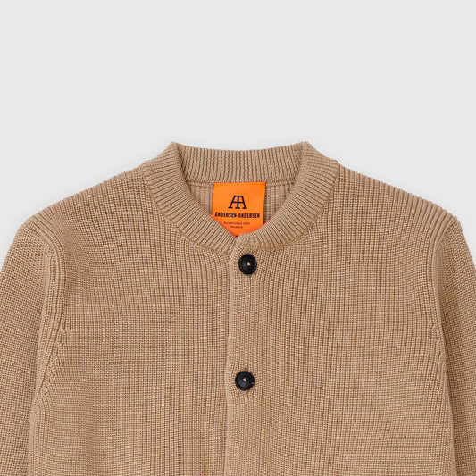 Skipper Jacket in Camel