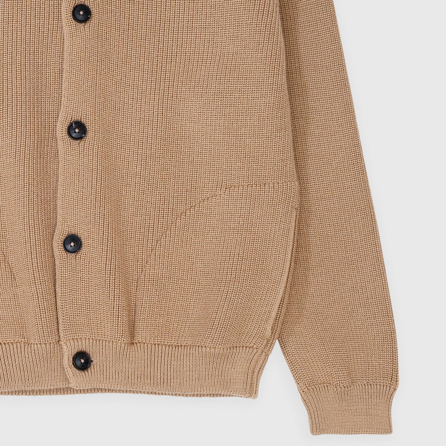 Skipper Jacket in Camel