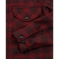 Skyline Overshirt in Canyon Plaid