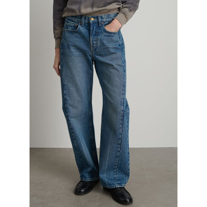 Slim Lasso in Vista Blue
