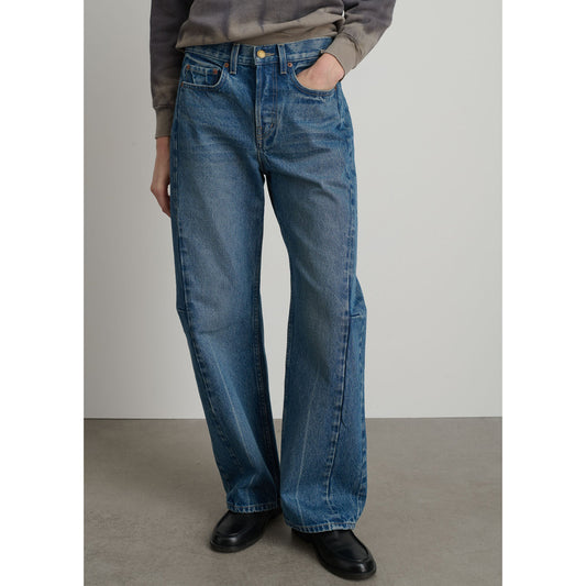 Slim Lasso in Vista Blue
