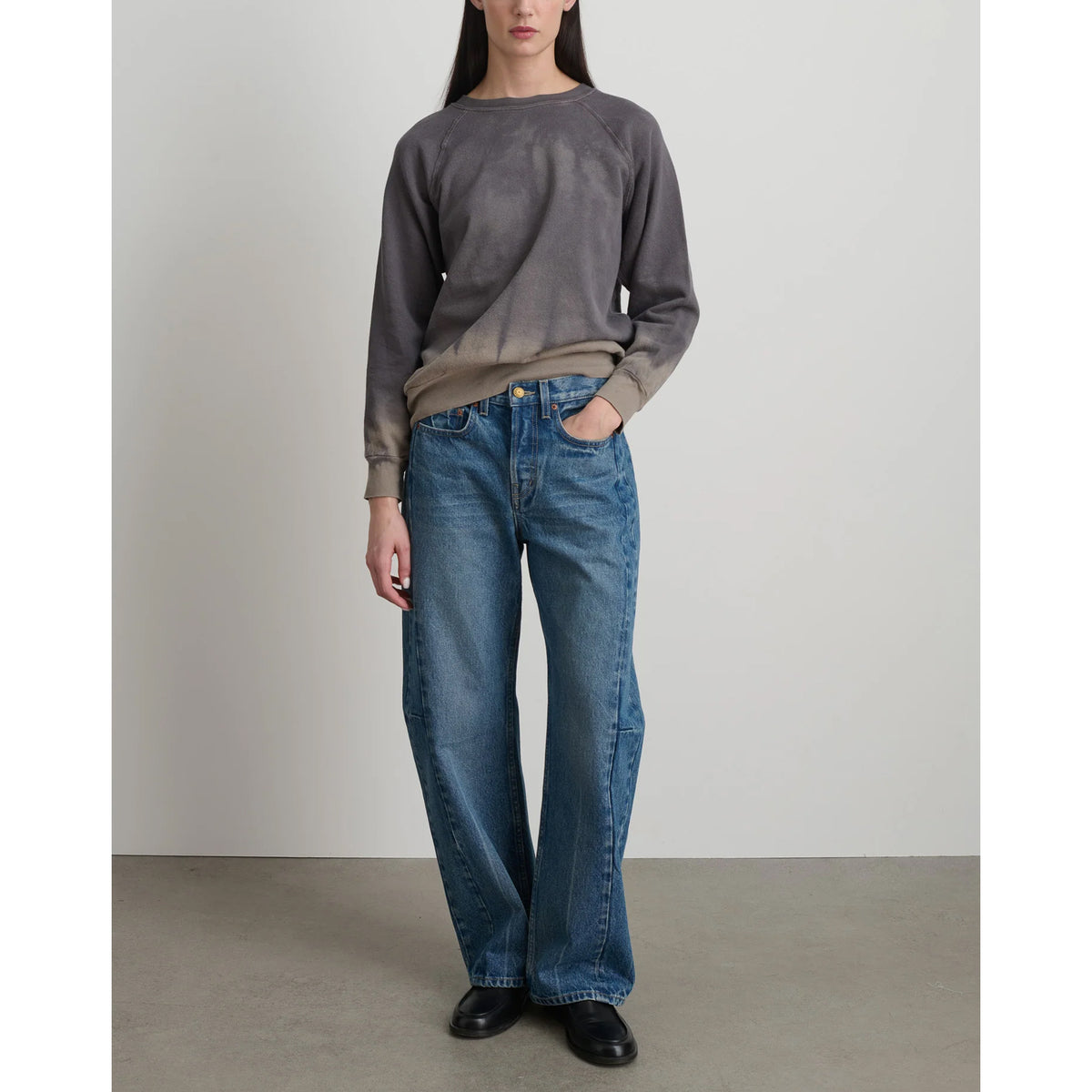 Slim Lasso in Vista Blue