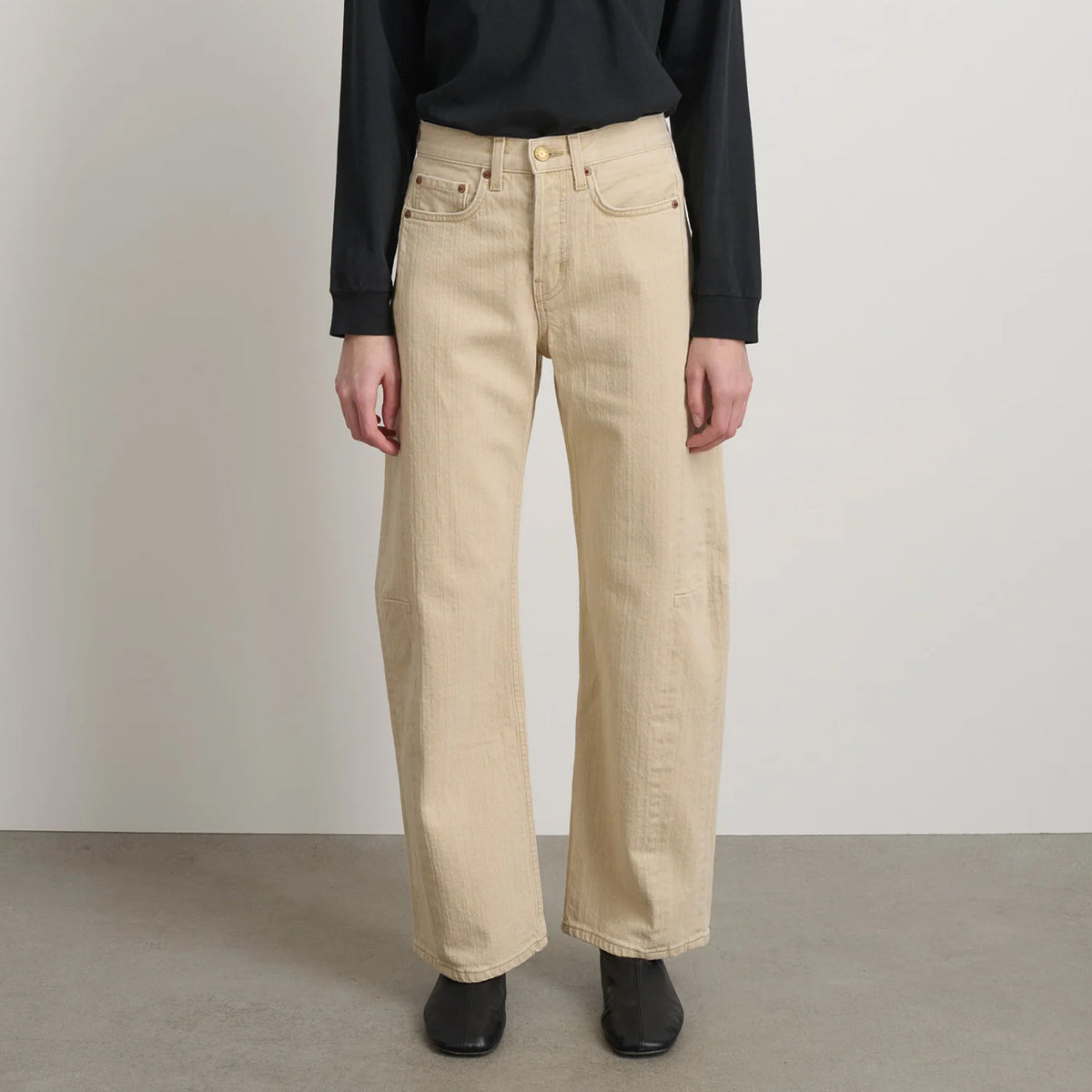 Slim Lasso in Desert Tan