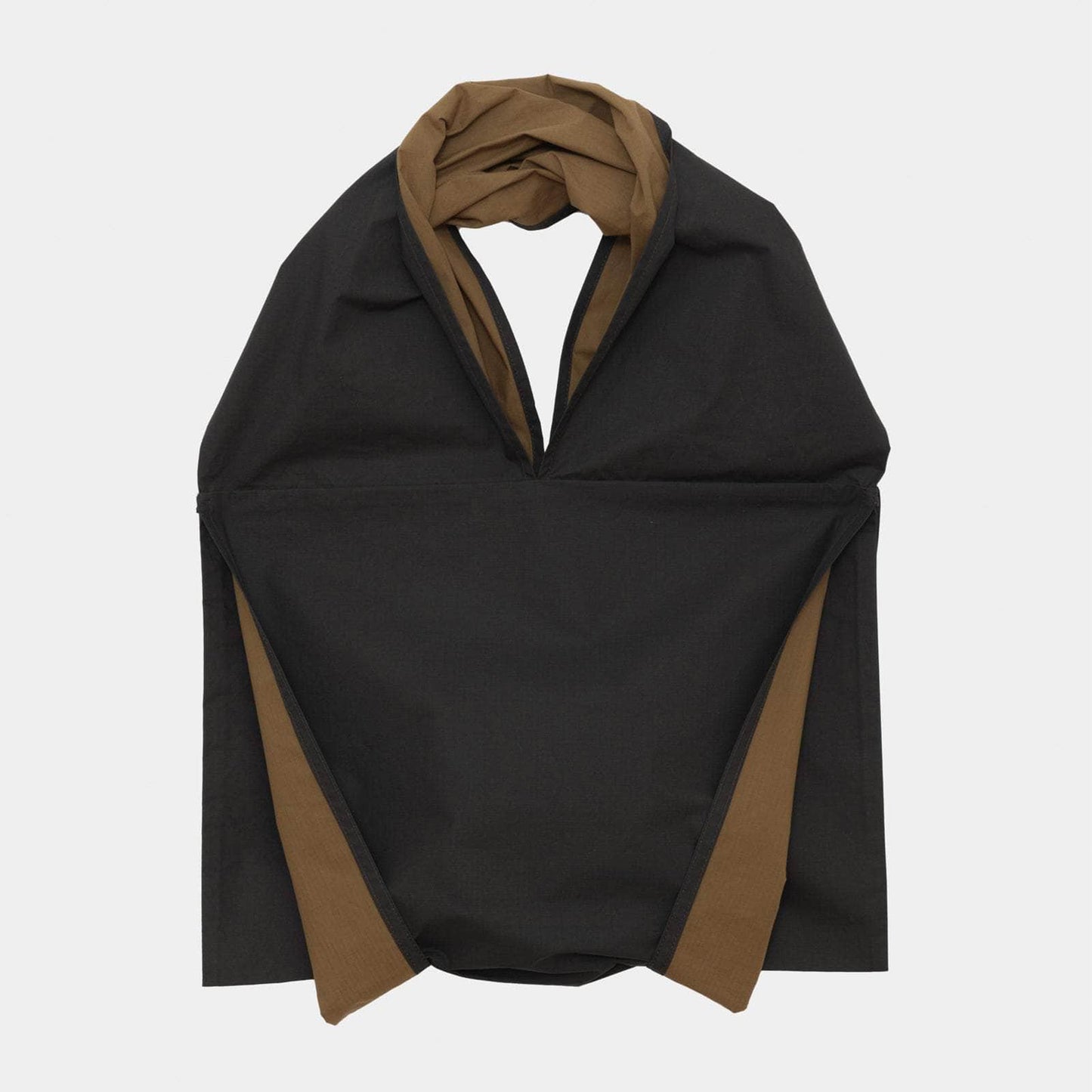 Small Hale Bag in Green Brown