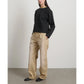 Snap Cardigan in Faded Black Overdye