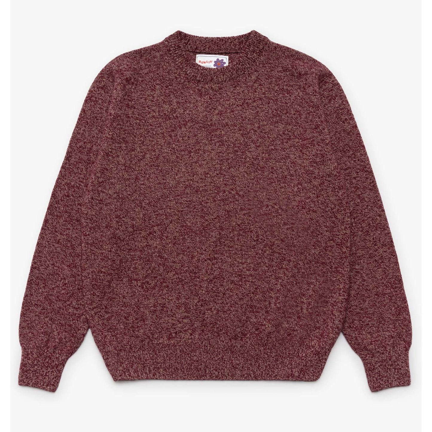 Soft Poison Knit in Cherry Mix