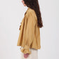Japanese Striped Cotton Sophie Shirt