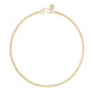 Gold Spiga Necklace