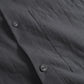 Square S/S Shirt in Charcoal