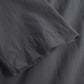 Square S/S Shirt in Charcoal