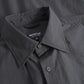 Square S/S Shirt in Charcoal