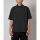 Square S/S Shirt in Charcoal