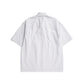 Square S/S Shirt in Light Grey