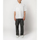 Square S/S Shirt in Light Grey