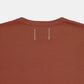 Heavy Duty S/S Pocket Tee in Burnt Orange