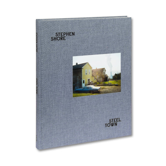 Steel Town by Stephen Shore