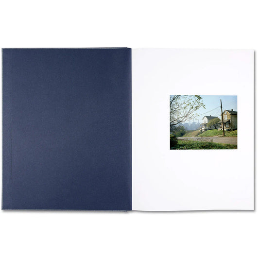 Steel Town by Stephen Shore