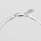 Sterling Silver Herringbone Bracelet