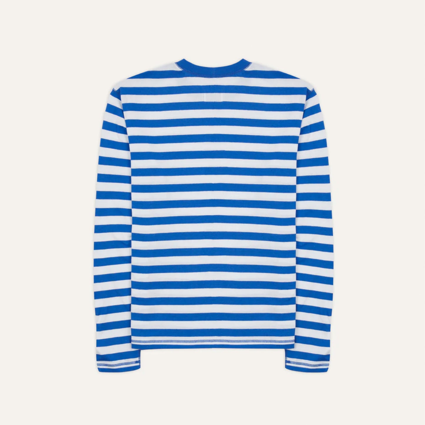 Striped Lightweight LS Hiking Tee