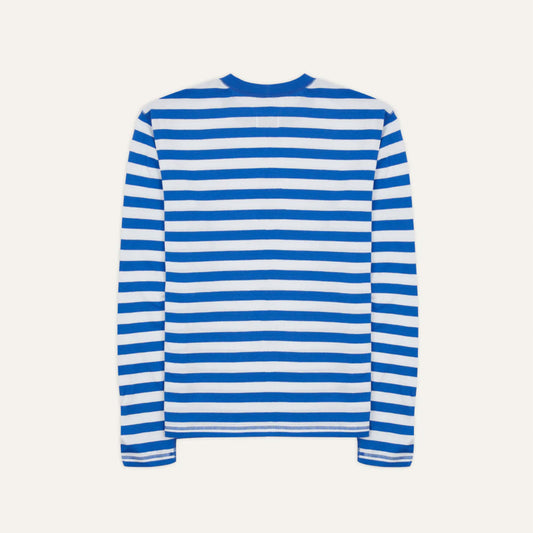 Striped Lightweight LS Hiking Tee