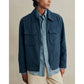 Student Jacket in Prussian Blue