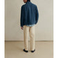 Student Jacket in Prussian Blue