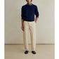 Crewneck Pullover in Navy