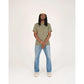Heavy Duty S/S Pocket Tee in Fatigue